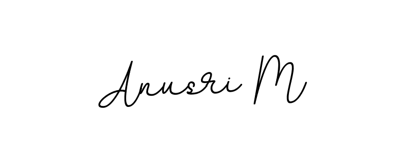 Make a short Anusri M signature style. Manage your documents anywhere anytime using BallpointsItalic-DORy9. Create and add eSignatures, submit forms, share and send files easily. Anusri M signature style 11 images and pictures png