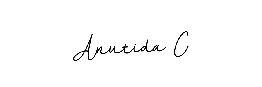 Similarly BallpointsItalic-DORy9 is the best handwritten signature design. Signature creator online .You can use it as an online autograph creator for name Anutida C. Anutida C signature style 11 images and pictures png