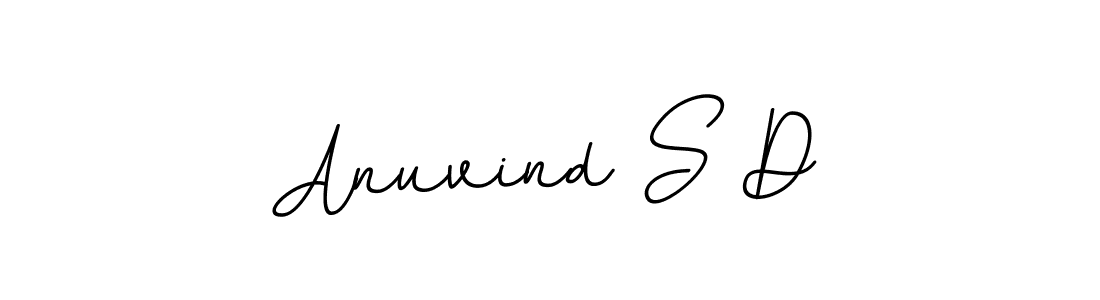 You can use this online signature creator to create a handwritten signature for the name Anuvind S D. This is the best online autograph maker. Anuvind S D signature style 11 images and pictures png