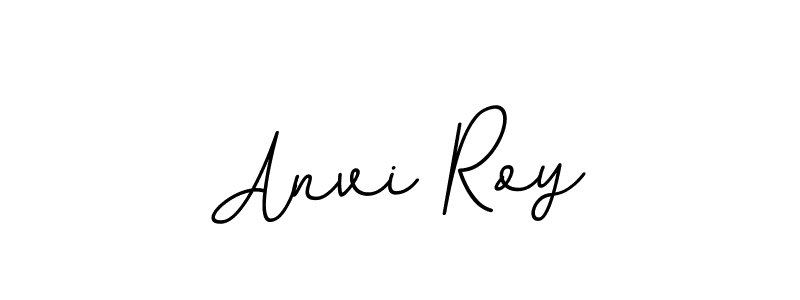 This is the best signature style for the Anvi Roy name. Also you like these signature font (BallpointsItalic-DORy9). Mix name signature. Anvi Roy signature style 11 images and pictures png