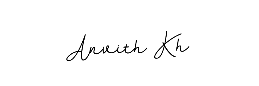 You can use this online signature creator to create a handwritten signature for the name Anvith Kh. This is the best online autograph maker. Anvith Kh signature style 11 images and pictures png