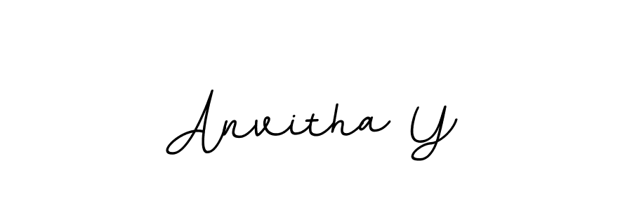 How to Draw Anvitha Y signature style? BallpointsItalic-DORy9 is a latest design signature styles for name Anvitha Y. Anvitha Y signature style 11 images and pictures png