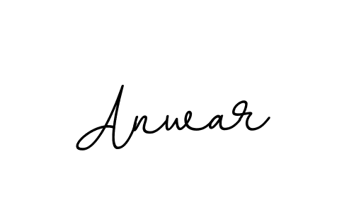The best way (BallpointsItalic-DORy9) to make a short signature is to pick only two or three words in your name. The name Anwar include a total of six letters. For converting this name. Anwar signature style 11 images and pictures png