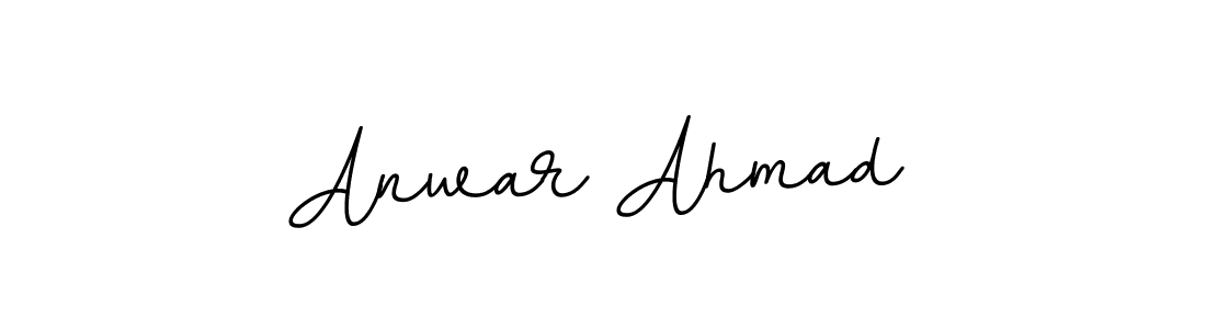 Best and Professional Signature Style for Anwar Ahmad. BallpointsItalic-DORy9 Best Signature Style Collection. Anwar Ahmad signature style 11 images and pictures png