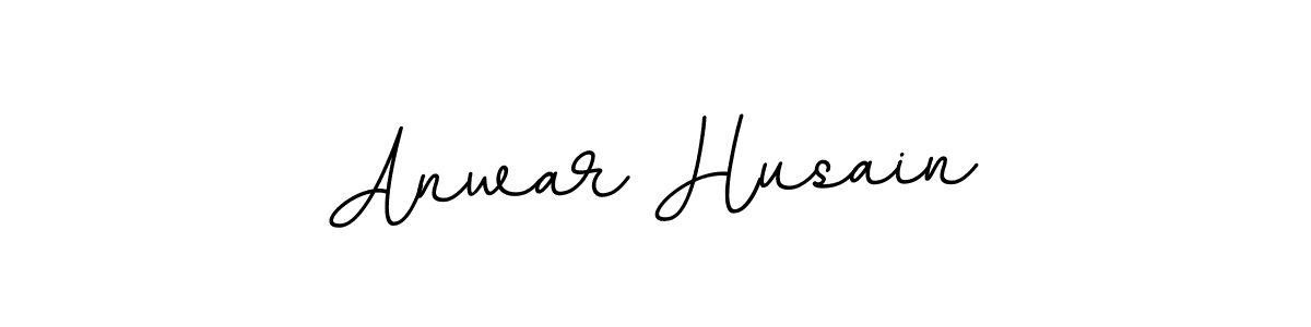 How to make Anwar Husain signature? BallpointsItalic-DORy9 is a professional autograph style. Create handwritten signature for Anwar Husain name. Anwar Husain signature style 11 images and pictures png