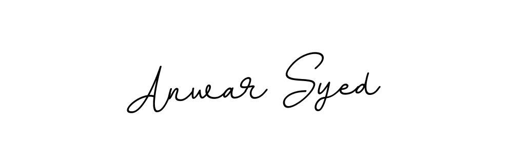 How to make Anwar Syed signature? BallpointsItalic-DORy9 is a professional autograph style. Create handwritten signature for Anwar Syed name. Anwar Syed signature style 11 images and pictures png