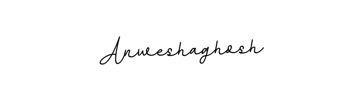 It looks lik you need a new signature style for name Anweshaghosh. Design unique handwritten (BallpointsItalic-DORy9) signature with our free signature maker in just a few clicks. Anweshaghosh signature style 11 images and pictures png