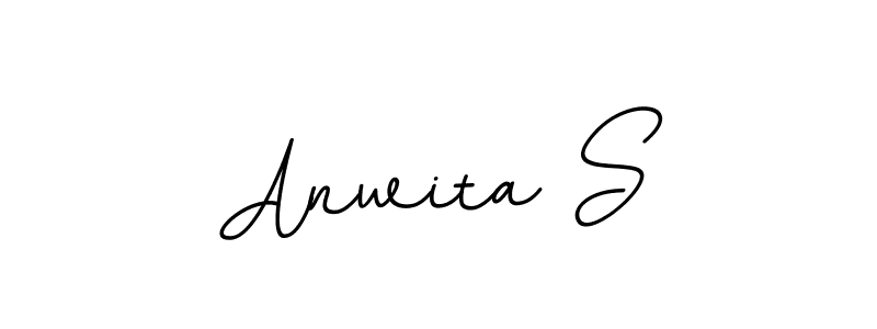 Similarly BallpointsItalic-DORy9 is the best handwritten signature design. Signature creator online .You can use it as an online autograph creator for name Anwita S. Anwita S signature style 11 images and pictures png