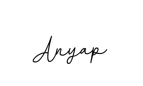 This is the best signature style for the Anyap name. Also you like these signature font (BallpointsItalic-DORy9). Mix name signature. Anyap signature style 11 images and pictures png