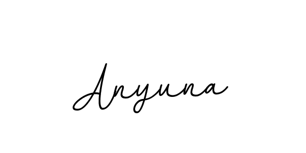 if you are searching for the best signature style for your name Anyuna. so please give up your signature search. here we have designed multiple signature styles  using BallpointsItalic-DORy9. Anyuna signature style 11 images and pictures png