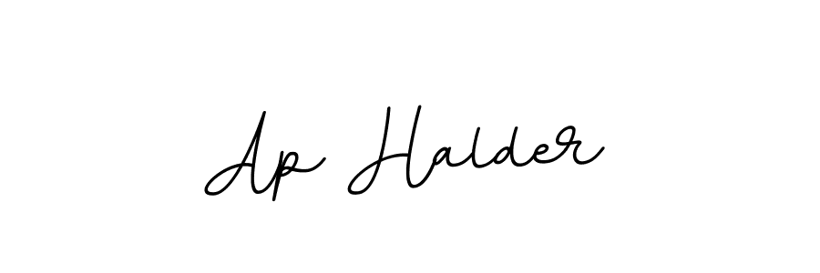 This is the best signature style for the Ap Halder name. Also you like these signature font (BallpointsItalic-DORy9). Mix name signature. Ap Halder signature style 11 images and pictures png