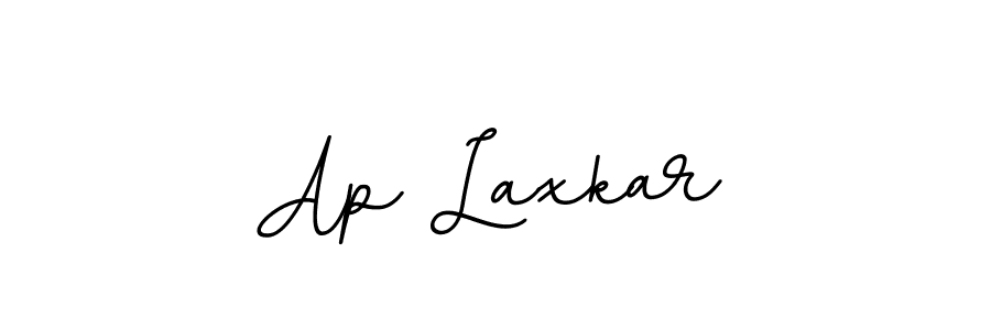 Ap Laxkar stylish signature style. Best Handwritten Sign (BallpointsItalic-DORy9) for my name. Handwritten Signature Collection Ideas for my name Ap Laxkar. Ap Laxkar signature style 11 images and pictures png