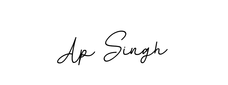if you are searching for the best signature style for your name Ap Singh. so please give up your signature search. here we have designed multiple signature styles  using BallpointsItalic-DORy9. Ap Singh signature style 11 images and pictures png