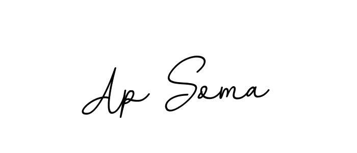 Here are the top 10 professional signature styles for the name Ap Soma. These are the best autograph styles you can use for your name. Ap Soma signature style 11 images and pictures png