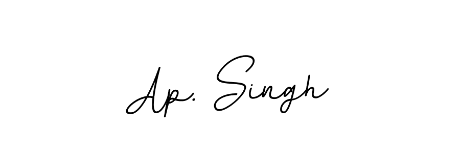 Best and Professional Signature Style for Ap. Singh. BallpointsItalic-DORy9 Best Signature Style Collection. Ap. Singh signature style 11 images and pictures png