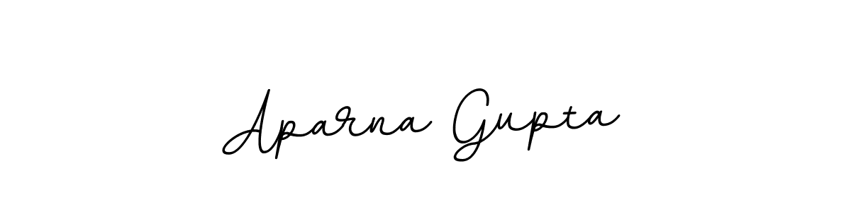 Make a beautiful signature design for name Aparna Gupta. Use this online signature maker to create a handwritten signature for free. Aparna Gupta signature style 11 images and pictures png