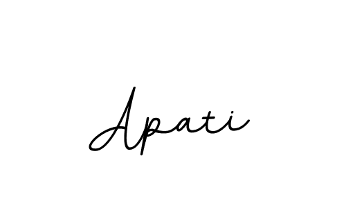 How to make Apati signature? BallpointsItalic-DORy9 is a professional autograph style. Create handwritten signature for Apati name. Apati signature style 11 images and pictures png