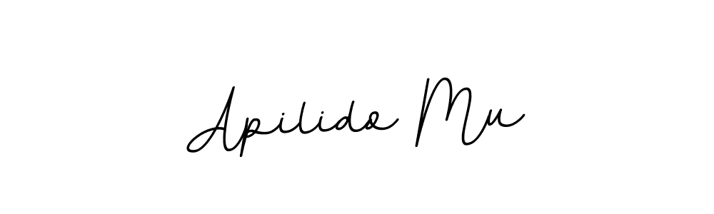 Best and Professional Signature Style for Apilido Mu. BallpointsItalic-DORy9 Best Signature Style Collection. Apilido Mu signature style 11 images and pictures png