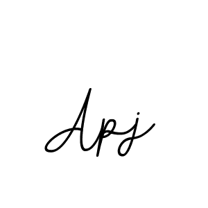 How to make Apj signature? BallpointsItalic-DORy9 is a professional autograph style. Create handwritten signature for Apj name. Apj signature style 11 images and pictures png