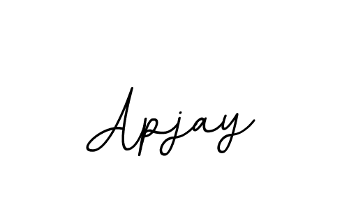 Similarly BallpointsItalic-DORy9 is the best handwritten signature design. Signature creator online .You can use it as an online autograph creator for name Apjay. Apjay signature style 11 images and pictures png