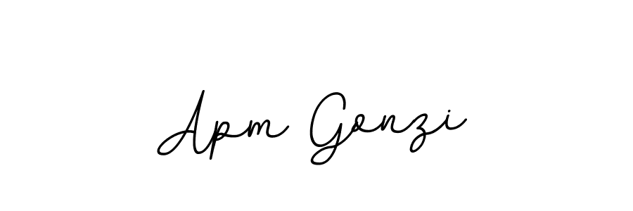 Best and Professional Signature Style for Apm Gonzi. BallpointsItalic-DORy9 Best Signature Style Collection. Apm Gonzi signature style 11 images and pictures png