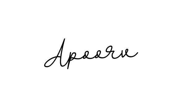 Also You can easily find your signature by using the search form. We will create Apoorv name handwritten signature images for you free of cost using BallpointsItalic-DORy9 sign style. Apoorv signature style 11 images and pictures png