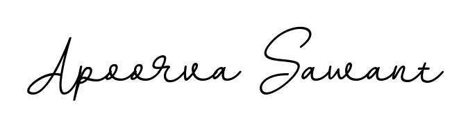 Designed for modern professionals: Apoorva Sawant name signature crafted with BallpointsItalic-DORy9 script. Ready for digital PDF workflows. Apoorva Sawant signature style 11 images and pictures png
