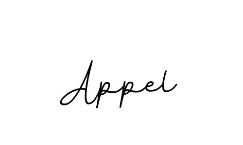 Check out images of Autograph of Appel name. Actor Appel Signature Style. BallpointsItalic-DORy9 is a professional sign style online. Appel signature style 11 images and pictures png