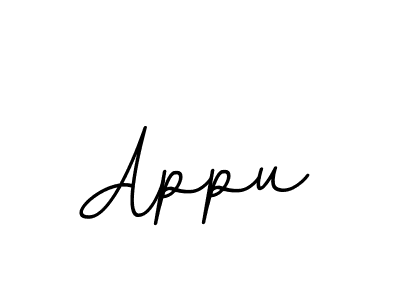Check out images of Autograph of Appu name. Actor Appu Signature Style. BallpointsItalic-DORy9 is a professional sign style online. Appu signature style 11 images and pictures png