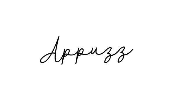 Appuzz stylish signature style. Best Handwritten Sign (BallpointsItalic-DORy9) for my name. Handwritten Signature Collection Ideas for my name Appuzz. Appuzz signature style 11 images and pictures png