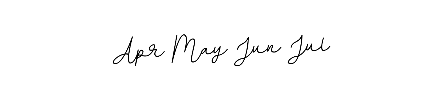 Also we have Apr May Jun Jul name is the best signature style. Create professional handwritten signature collection using BallpointsItalic-DORy9 autograph style. Apr May Jun Jul signature style 11 images and pictures png