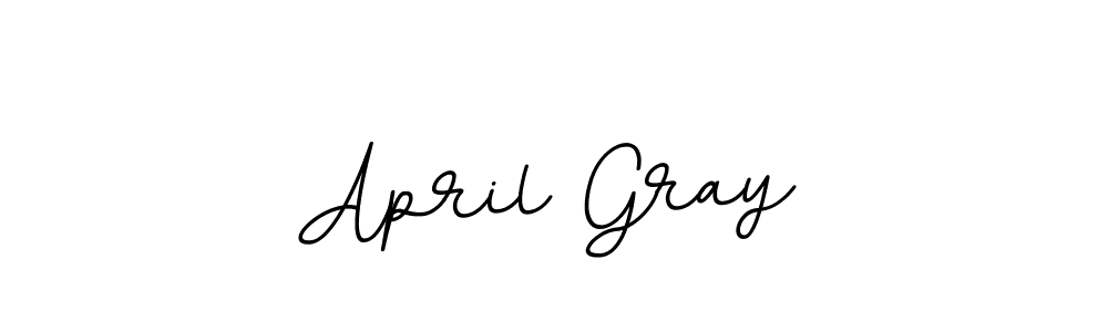 How to make April Gray signature? BallpointsItalic-DORy9 is a professional autograph style. Create handwritten signature for April Gray name. April Gray signature style 11 images and pictures png