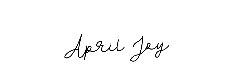 BallpointsItalic-DORy9 is a professional signature style that is perfect for those who want to add a touch of class to their signature. It is also a great choice for those who want to make their signature more unique. Get April Joy name to fancy signature for free. April Joy signature style 11 images and pictures png