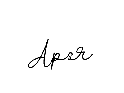 It looks lik you need a new signature style for name Apsr. Design unique handwritten (BallpointsItalic-DORy9) signature with our free signature maker in just a few clicks. Apsr signature style 11 images and pictures png