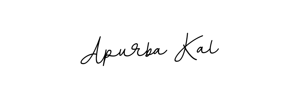 It looks lik you need a new signature style for name Apurba Kal. Design unique handwritten (BallpointsItalic-DORy9) signature with our free signature maker in just a few clicks. Apurba Kal signature style 11 images and pictures png