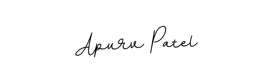 How to make Apurv Patel signature? BallpointsItalic-DORy9 is a professional autograph style. Create handwritten signature for Apurv Patel name. Apurv Patel signature style 11 images and pictures png