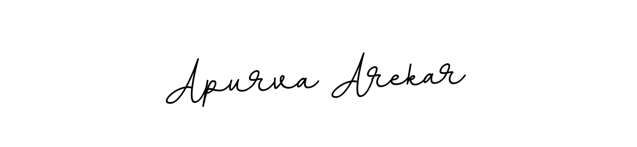 Use a signature maker to create a handwritten signature online. With this signature software, you can design (BallpointsItalic-DORy9) your own signature for name Apurva Arekar. Apurva Arekar signature style 11 images and pictures png