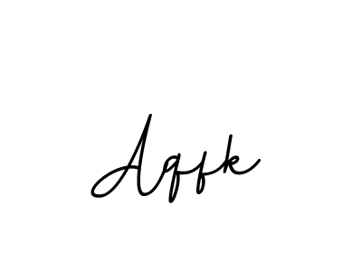 Also You can easily find your signature by using the search form. We will create Aqfk name handwritten signature images for you free of cost using BallpointsItalic-DORy9 sign style. Aqfk signature style 11 images and pictures png
