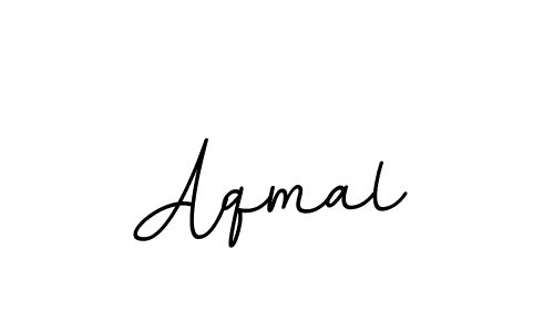 Aqmal stylish signature style. Best Handwritten Sign (BallpointsItalic-DORy9) for my name. Handwritten Signature Collection Ideas for my name Aqmal. Aqmal signature style 11 images and pictures png