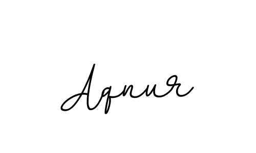 Create a beautiful signature design for name Aqnur. With this signature (BallpointsItalic-DORy9) fonts, you can make a handwritten signature for free. Aqnur signature style 11 images and pictures png