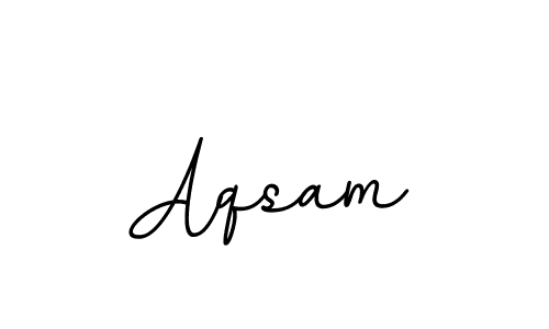 This is the best signature style for the Aqsam name. Also you like these signature font (BallpointsItalic-DORy9). Mix name signature. Aqsam signature style 11 images and pictures png