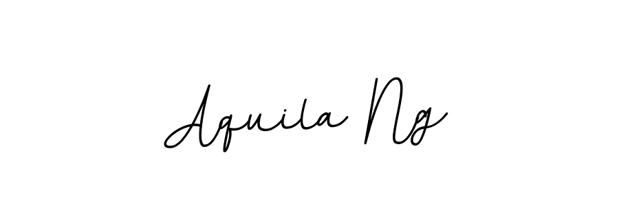 Make a beautiful signature design for name Aquila Ng. Use this online signature maker to create a handwritten signature for free. Aquila Ng signature style 11 images and pictures png