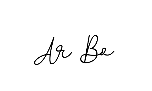 Also You can easily find your signature by using the search form. We will create Ar Bo name handwritten signature images for you free of cost using BallpointsItalic-DORy9 sign style. Ar Bo signature style 11 images and pictures png