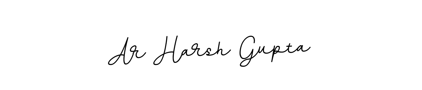 You can use this online signature creator to create a handwritten signature for the name Ar Harsh Gupta. This is the best online autograph maker. Ar Harsh Gupta signature style 11 images and pictures png