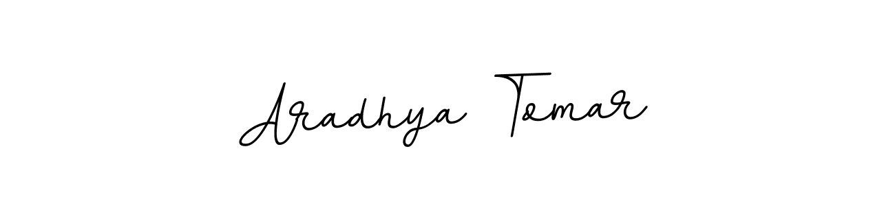 BallpointsItalic-DORy9 is a professional signature style that is perfect for those who want to add a touch of class to their signature. It is also a great choice for those who want to make their signature more unique. Get Aradhya Tomar name to fancy signature for free. Aradhya Tomar signature style 11 images and pictures png