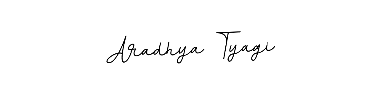 Make a beautiful signature design for name Aradhya Tyagi. Use this online signature maker to create a handwritten signature for free. Aradhya Tyagi signature style 11 images and pictures png