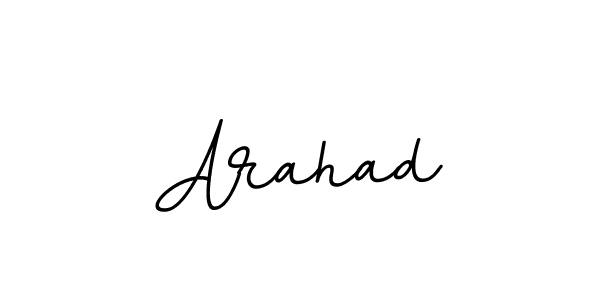 How to Draw Arahad signature style? BallpointsItalic-DORy9 is a latest design signature styles for name Arahad. Arahad signature style 11 images and pictures png