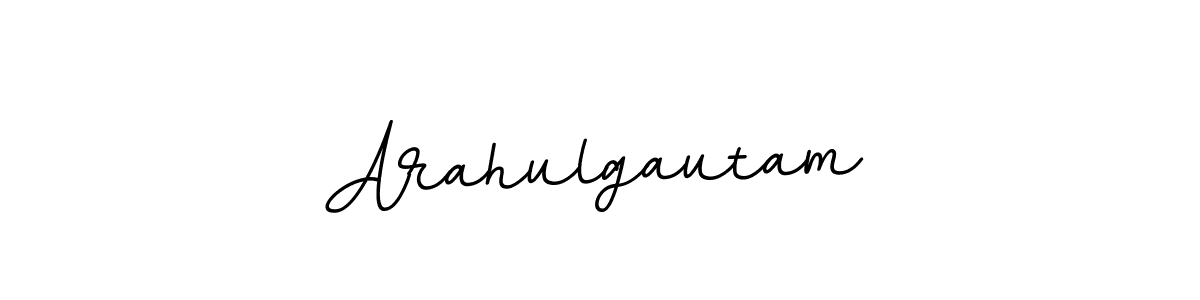 How to Draw Arahulgautam signature style? BallpointsItalic-DORy9 is a latest design signature styles for name Arahulgautam. Arahulgautam signature style 11 images and pictures png