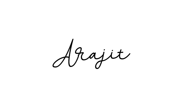 How to Draw Arajit signature style? BallpointsItalic-DORy9 is a latest design signature styles for name Arajit. Arajit signature style 11 images and pictures png