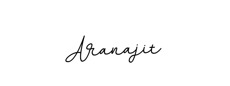 Aranajit stylish signature style. Best Handwritten Sign (BallpointsItalic-DORy9) for my name. Handwritten Signature Collection Ideas for my name Aranajit. Aranajit signature style 11 images and pictures png